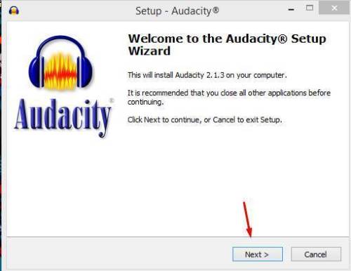 audacity ffmpeg library not found mac